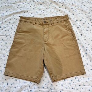 OLD NAVY Men’s Khaki Chino Shorts